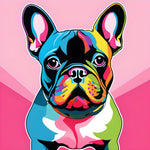 French Bulldog Art Print