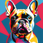 French Bulldog Art Print