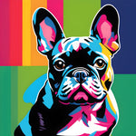 French Bulldog Art Print