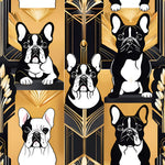 French Bulldog Art Print