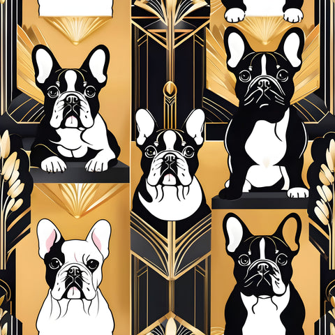 French Bulldog Art Print