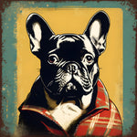 French Bulldog Art Print