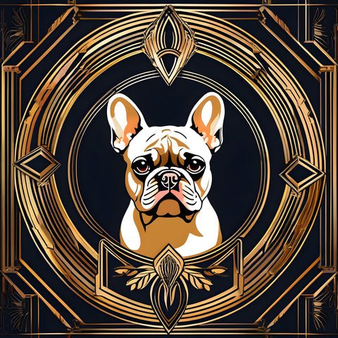 French Bulldog Art Print