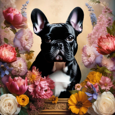 French Bulldog Art | Sophia