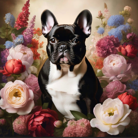 French Bulldog Art | Isabella