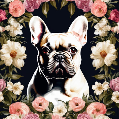 French Bulldog Art | Noah