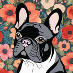 French Bulldog Art | Louie