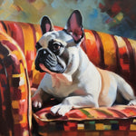 French Bulldog Art | Julian