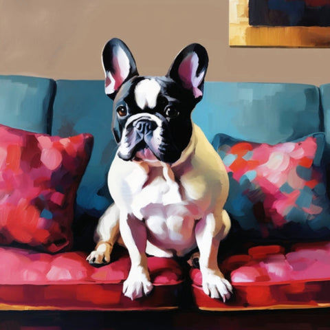 French Bulldog Art | Willow