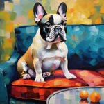 French Bulldog Art | Stella