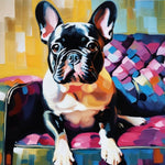 French Bulldog Art | Stella