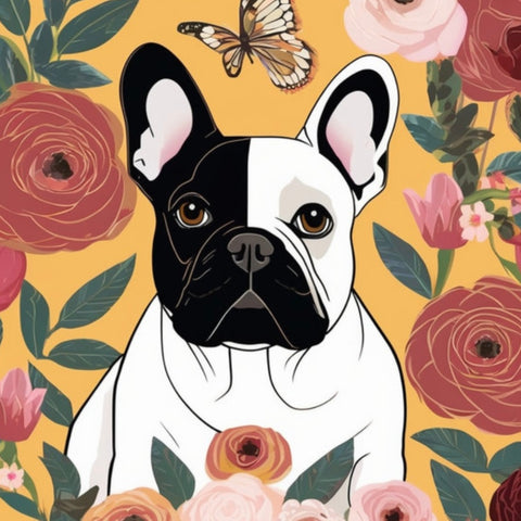 French Bulldog Art | Willow