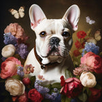 French Bulldog Art | Liam