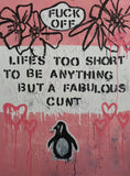 Gifts For Cunts - Inappropriate Penguins