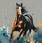 The Graceful Stride | Limited Edition Horse Prints