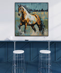 Gallop Of Freedom | Limited Edition Horse Prints