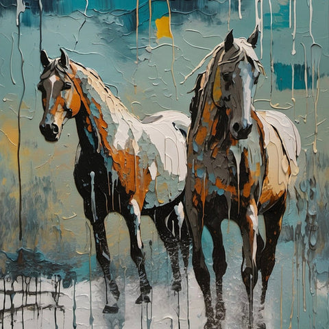 Untamed Beauty | Limited Edition Horse Prints