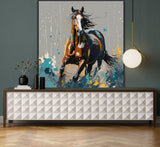 The Graceful Stride | Limited Edition Horse Prints