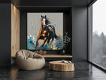 The Graceful Stride | Limited Edition Horse Prints