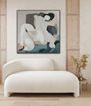 Intimate Minimalism | Nude Abstract Art Prints