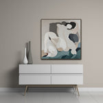 Intimate Minimalism | Nude Abstract Art Prints