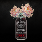 Jack Daniels Fine Art Print