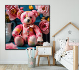 Cozy Corners | Kids Wall Art Print