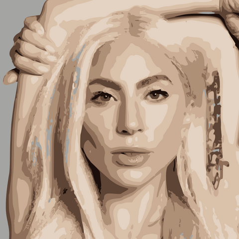 Made-to-Order Lady Gaga Handpainted Portrait

Unleash the power of individuality and creativity with this exclusive made-to-order Lady Gaga portrait — an artwork as bold and iconic as Gaga herself.