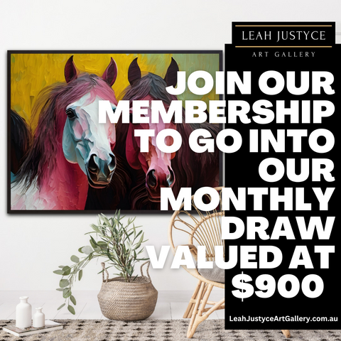 Win a Stunning Art Print of Your Choice – Valued Up to $900