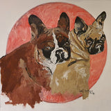 Large Pet or Animal Portraits