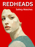 Ember Muse - Redheads Matches Pop Art Fine Art Prints