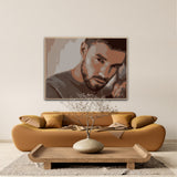 Liam Payne – Made-to-Order Portraits

A whisper of music, a gaze that holds stories untold —
this is Liam Payne, captured in brush and soul.

Each portrait is a love letter to the rhythm he brings,
to the quiet strength behind the fame,
to the lyrics that echo in our hearts.
