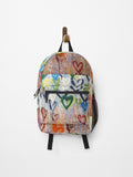 Love Heart Backpack