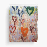 Love Heart Doona Cover