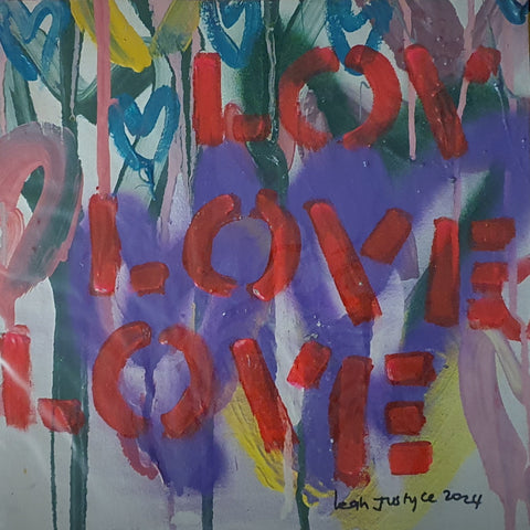 Love on Love On Vinyl Covers #29