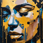 Regal Reflections | Luxury Portrait Prints