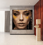 Luxury Hand Painted Portraits