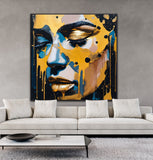 Regal Reflections | Luxury Portrait Prints