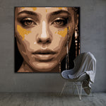 Luxury Hand Painted Portraits