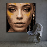 Luxury Hand Painted Portraits