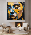 Regal Reflections | Luxury Portrait Prints