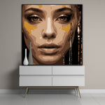 Luxury Hand Painted Portraits