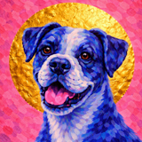 THE GILDED COMPANION PORTRAITS