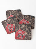 Michael Jordan Coasters