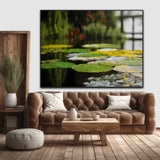 Moments Of Stillness | Monet’s Garden Inspired Prints