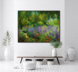 Garden Symphony | Monet’s Garden Inspired Prints