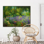 Garden Symphony | Monet’s Garden Inspired Prints