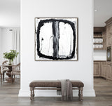 Monochrome Moments | Abstract Art Prints