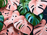 Monstera Majesty | Monstera Plant Prints