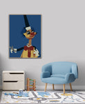 Mr Squiggle Magic: Made-to-Order Portraits